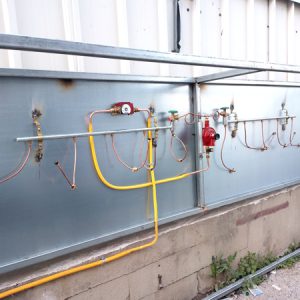 ביצוע עבודות גז ותשתיות – דורגז